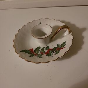 Lefton Taper Candle Holder